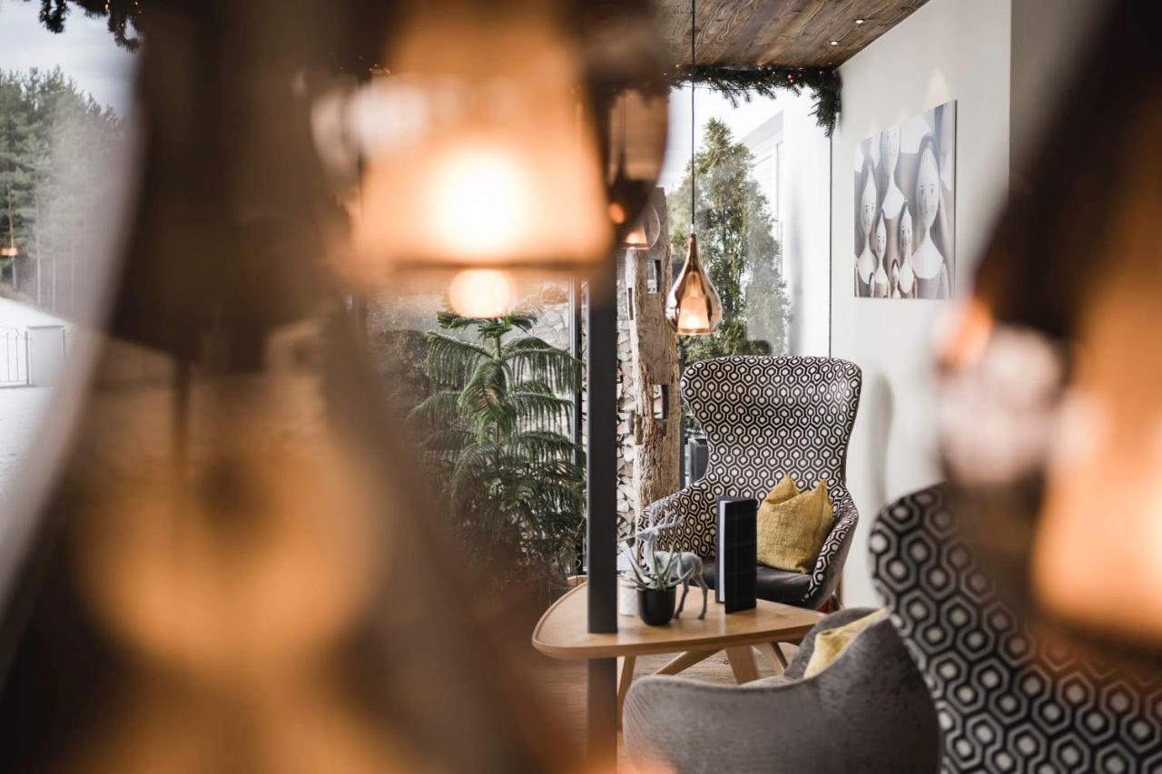 Alpin Boutique Villa Gabriela - Adults Only Castelrotto Exterior foto