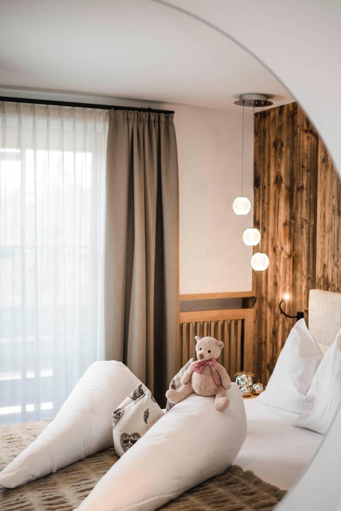 Alpin Boutique Villa Gabriela - Adults Only Castelrotto Exterior foto
