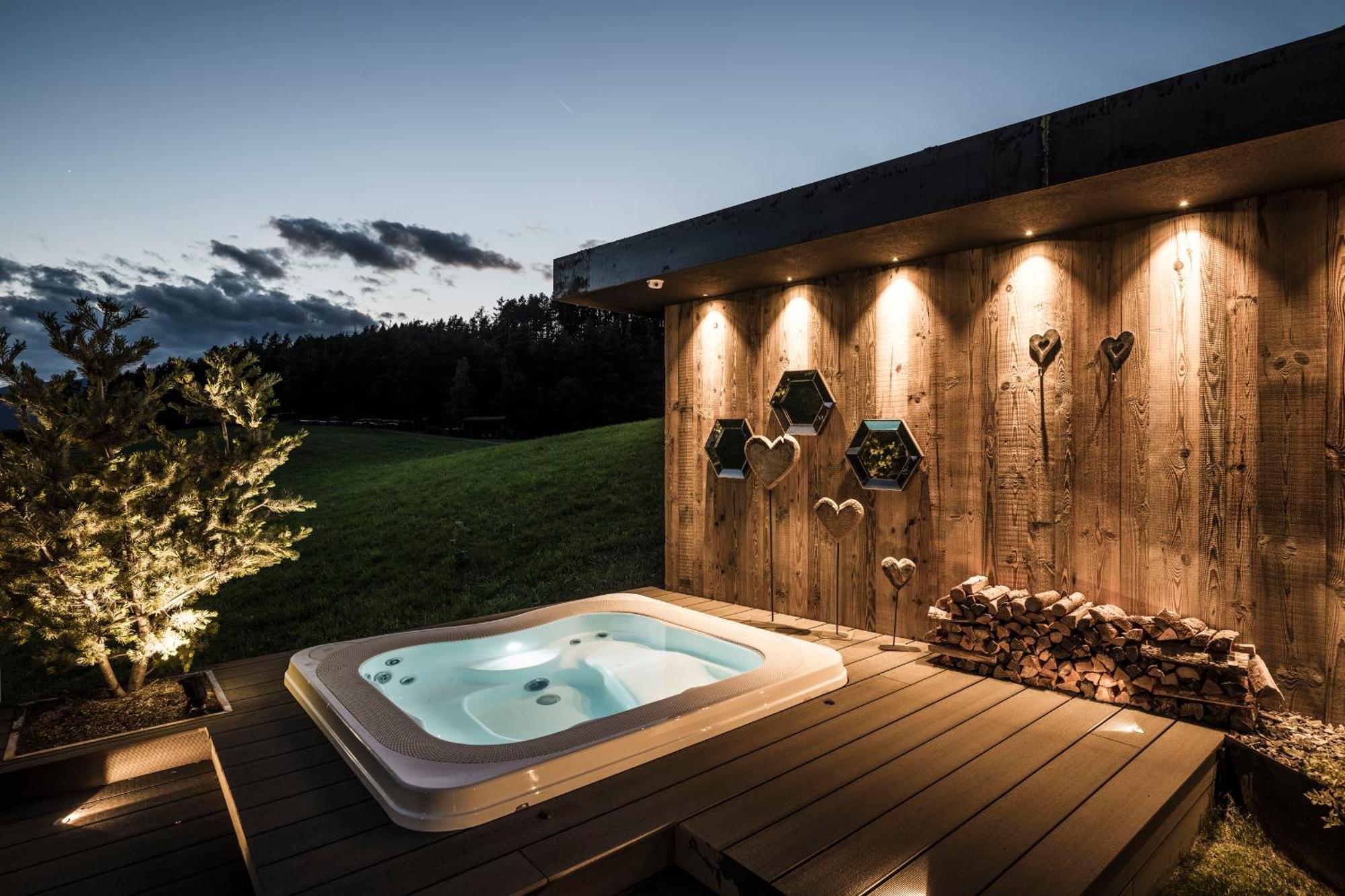 Alpin Boutique Villa Gabriela - Adults Only Castelrotto Exterior foto