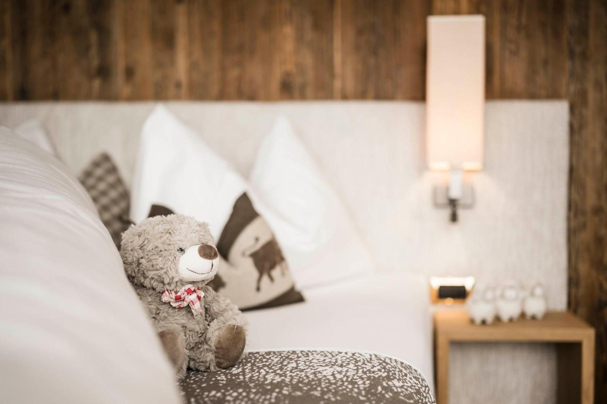 Alpin Boutique Villa Gabriela - Adults Only Castelrotto Exterior foto